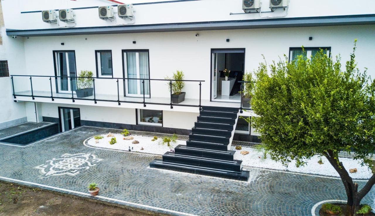 Maison De Julia Pompeia Exterior foto